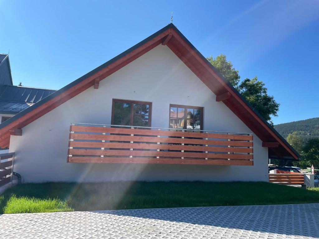 Hoone, kus apartement asub