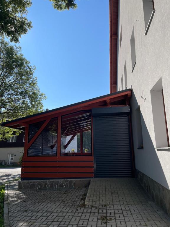 Hoone, kus apartement asub