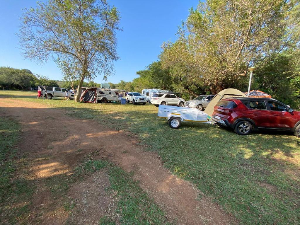 Fotografie z fotogalerie ubytování De Rust Campsite v destinaci Hammanskraal