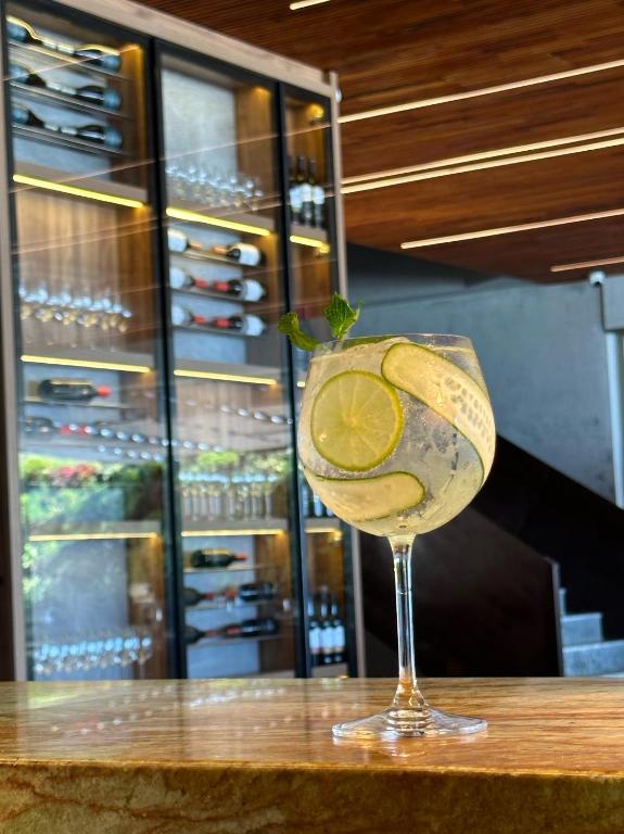 Bebidas em Duke Beach Hotel Maresias