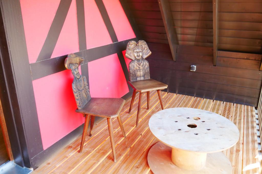 Fotografie z fotogalerie ubytování Camping Alsace Les Castors v destinaci Burnhaupt-le-Haut