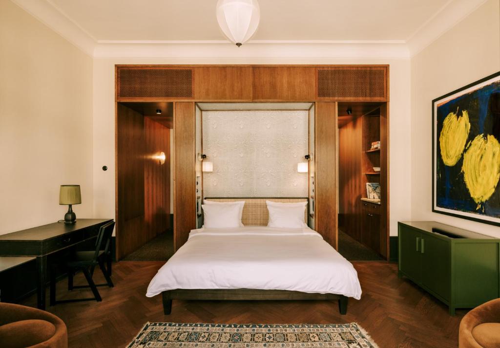 Boutique Hotel Château Royal - Resim 24