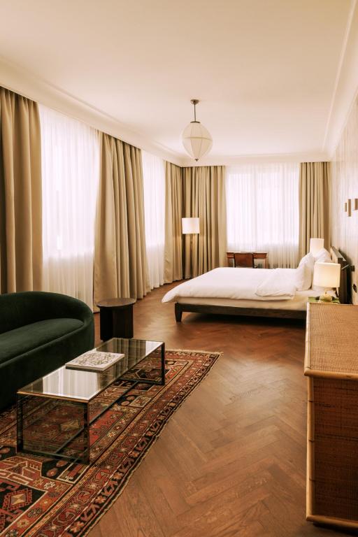 Boutique Hotel Château Royal - Resim 14