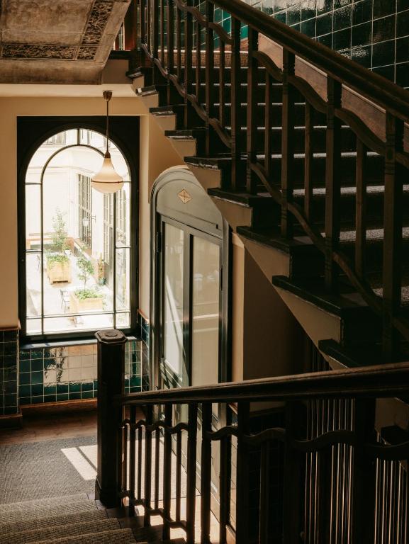 Boutique Hotel Château Royal - Resim 44