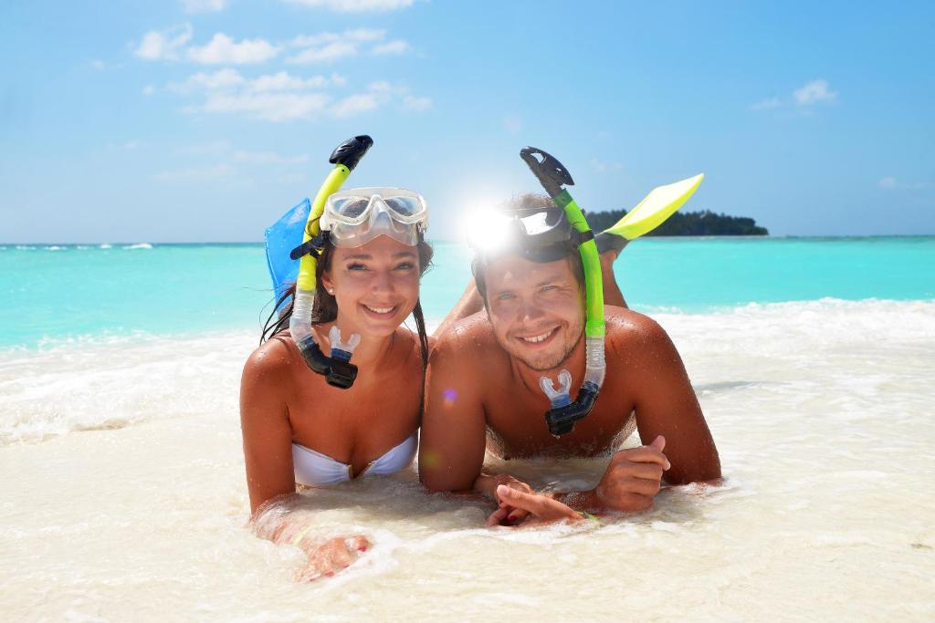Malahini Kuda Bandos Special Offer Begin your island escape with ease airport pick up and return by shared speedboat at just USD 50 per person stays stay untill end June photo