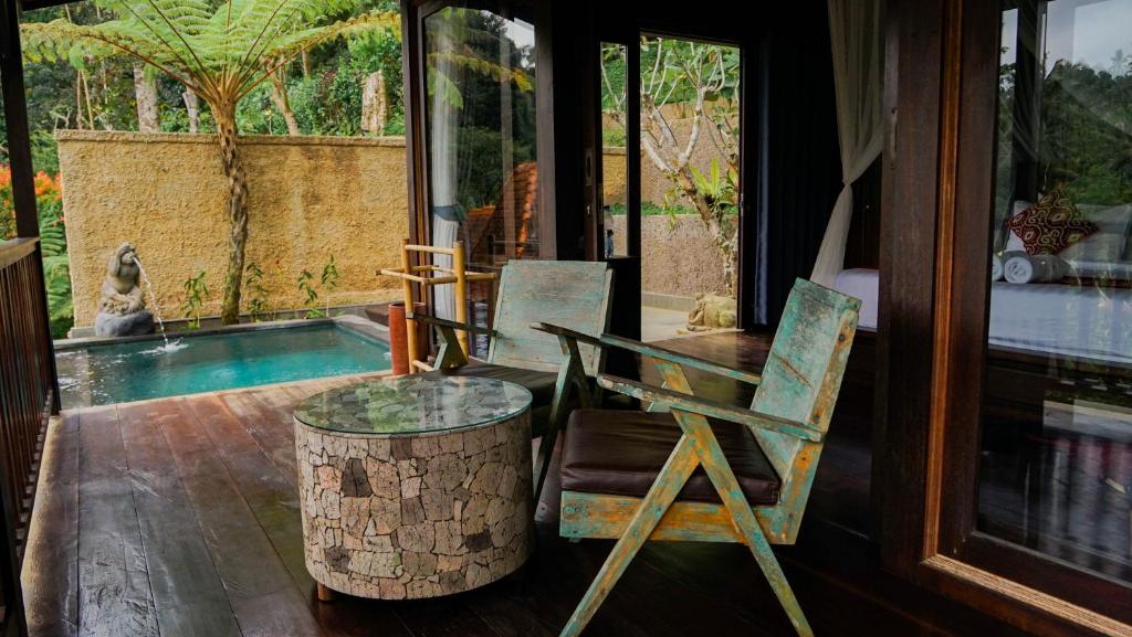 Sebatu Tulen Villa - 19