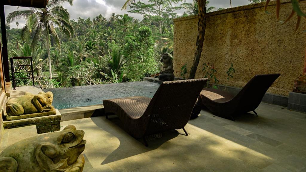 Sebatu Tulen Villa - 10