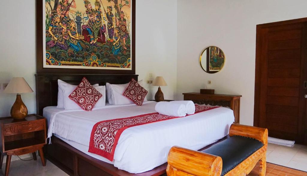 Sebatu Tulen Villa - Villa With Private Pool