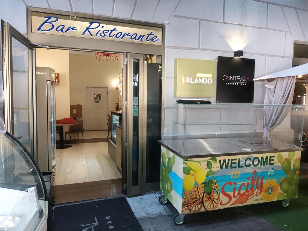 Fotografie z fotogalerie ubytování 55 Aira Hotel v destinaci Palermo