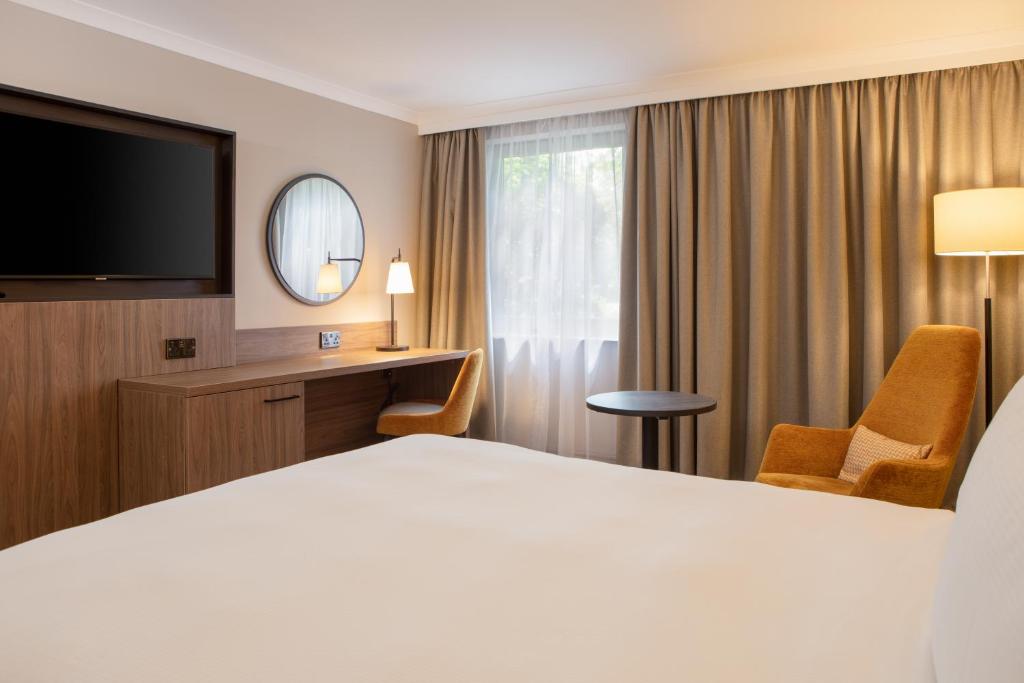 DoubleTree by Hilton Southampton - Resim 43