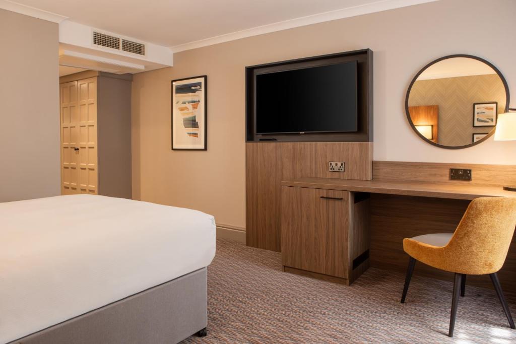 DoubleTree by Hilton Southampton - Resim 44