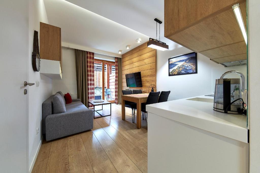 
One-Bedroom Apartment - free access to swimming pool and spa facilities
