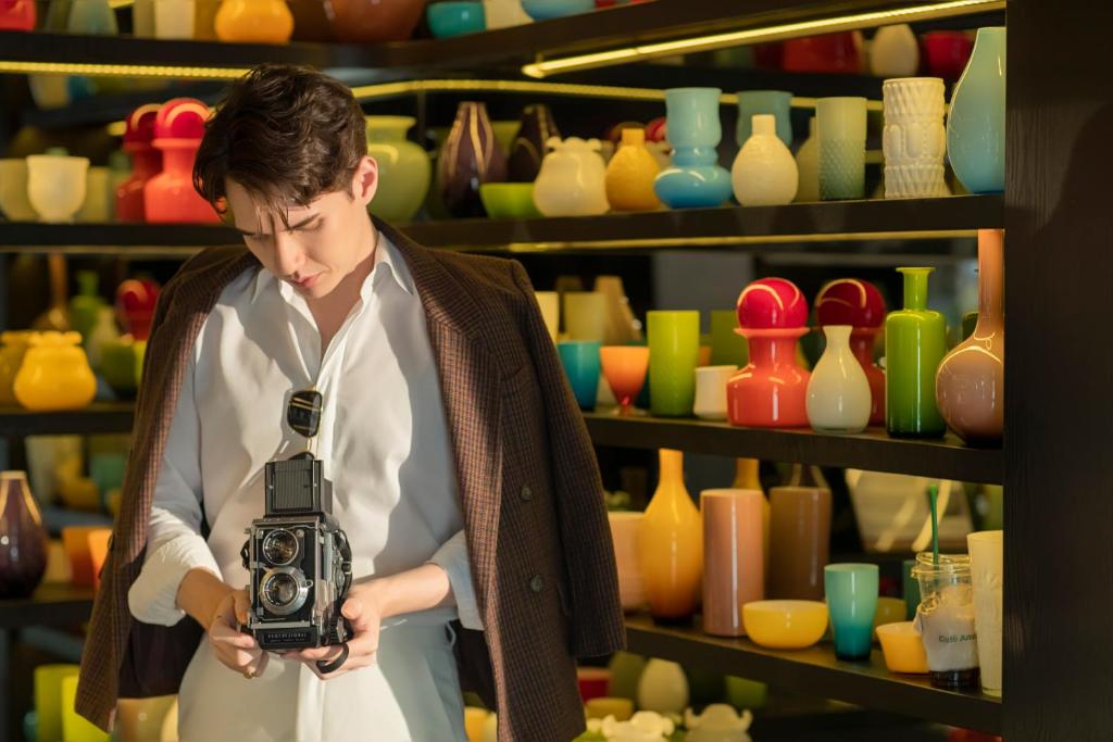 The Gravitique Hotel Khaosan - Resim 43