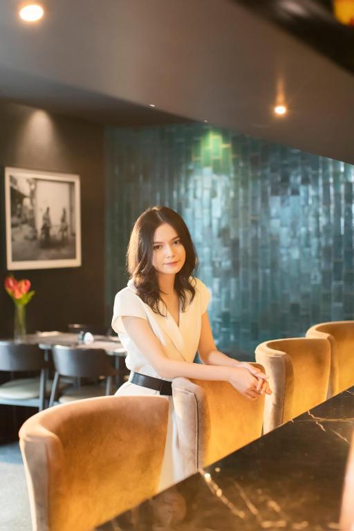 The Gravitique Hotel Khaosan - Resim 38