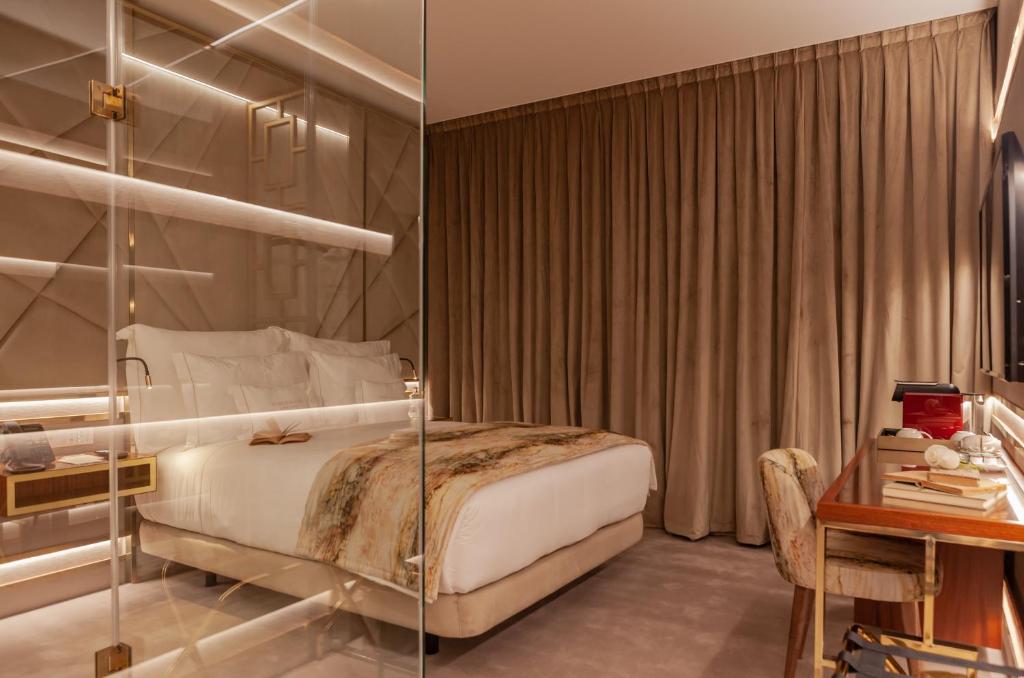 Wine & Books Lisboa Hotel - 2