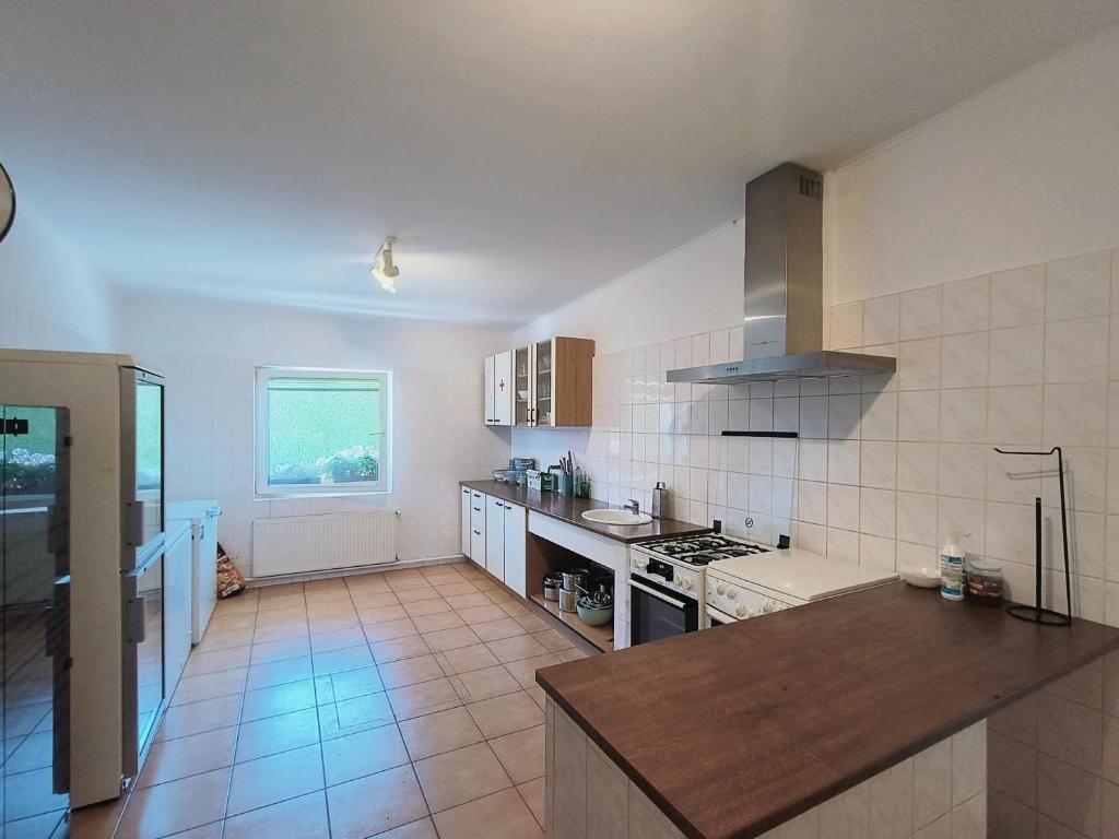 Cozy Room with garden in Bratislava - Standaard Tweepersoonskamer