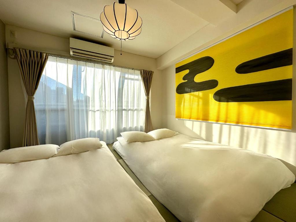 Love Ikebukuro 1 Bedroom Apartment Sleeps 5 6 Min to Ikebukuro Station 3 Min to Higashi Ikebukuro Station Elevator Free WiFi