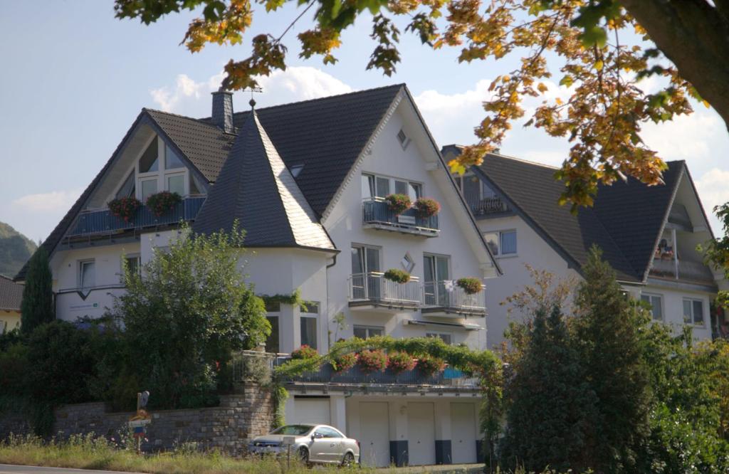 Galeriebild der Unterkunft Appartement Familie Ernst in Bruttig-Fankel