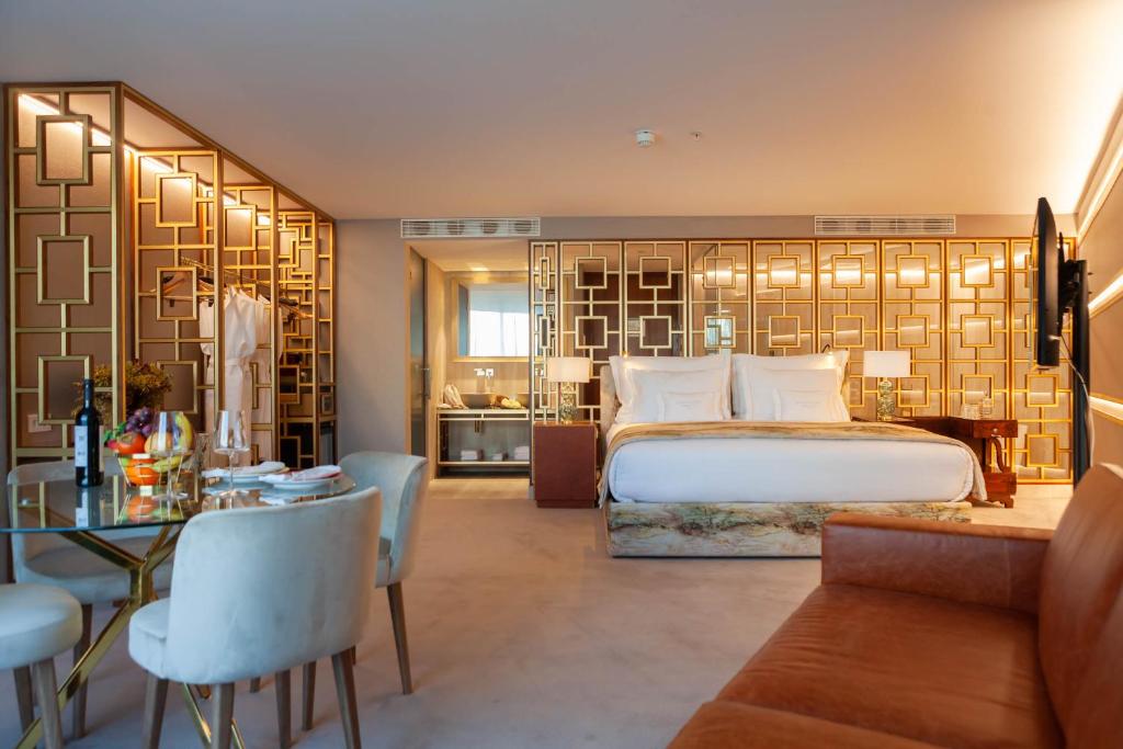 Wine & Books Lisboa Hotel - 17