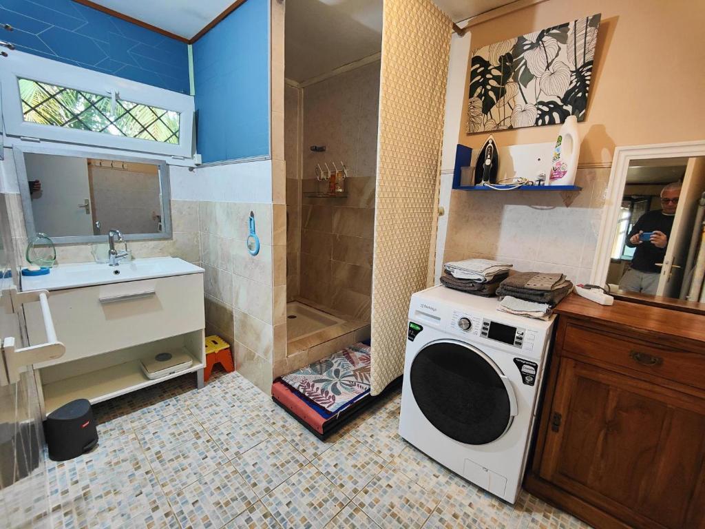 Fotografie z fotogalerie ubytování Chalet Combava v destinaci Saint-Benoît