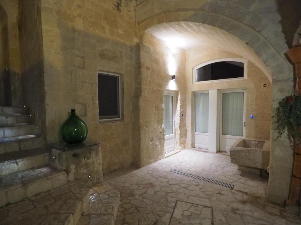 Fotografie z fotogalerie ubytování Dimore dei Mercanti v destinaci Matera