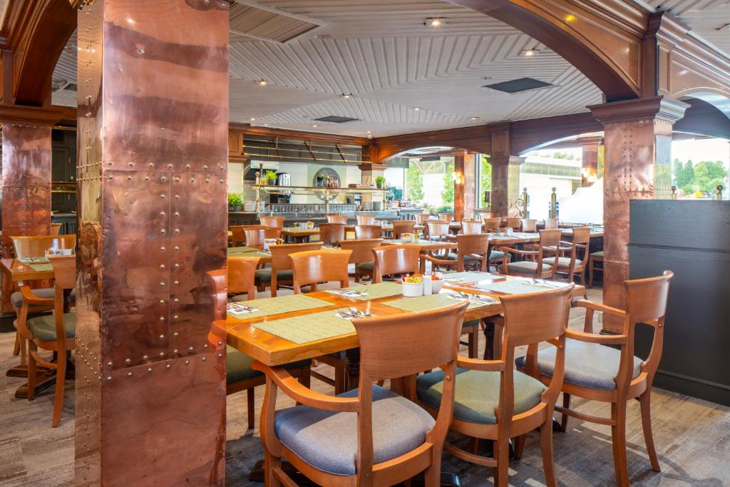 Danubius Hotel Regents Park - Resim 16