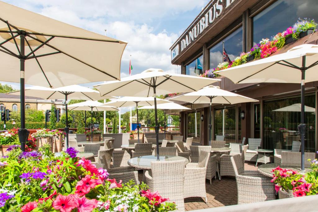 Danubius Hotel Regents Park - Resim 10