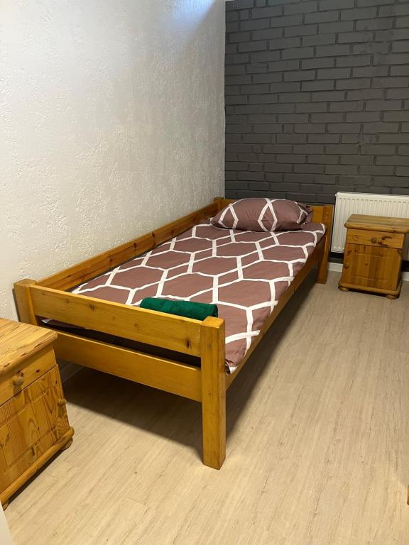 Hostel Vytista - Apartment With Shared Bathroom