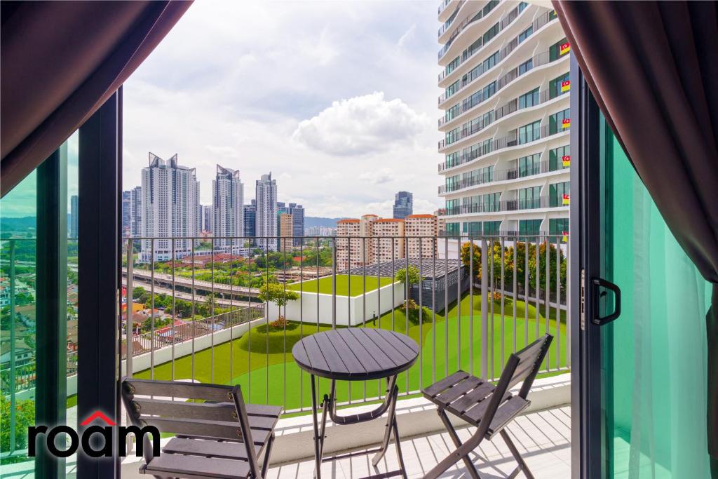 Datum Jelatek Sky Residence Kuala Lumpur, Roam - Deluxe Süit