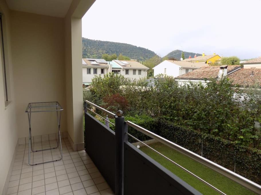 Nespecifikovaný výhled na hory nebo výhled na hory při pohledu z apartmánu
