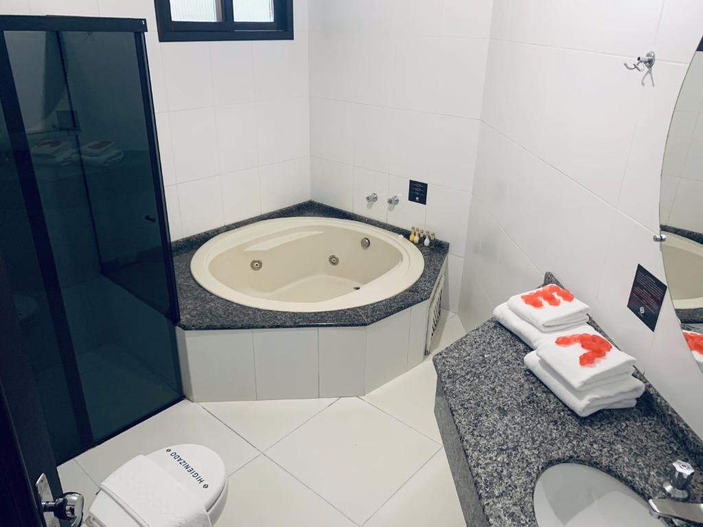 Olinda Hotel e Eventos - Superior Suite
