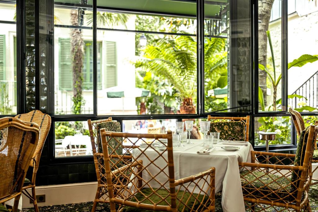 Hôtel Eldorado Paris - Resim 42