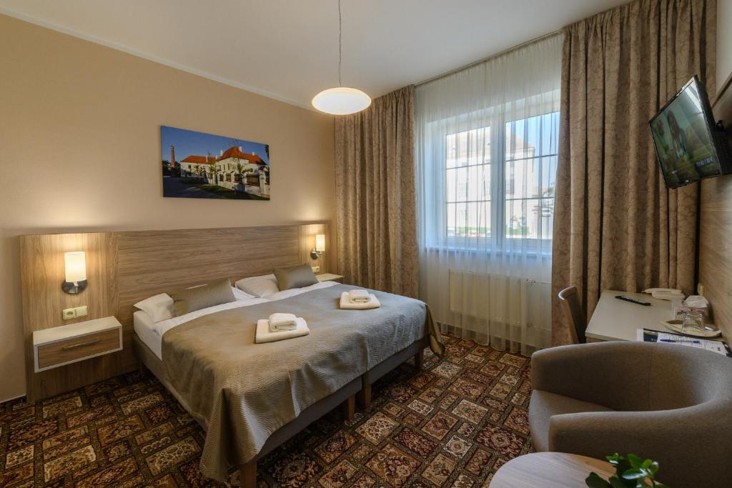 Sport-V-Hotel - Camera Doppia Deluxe