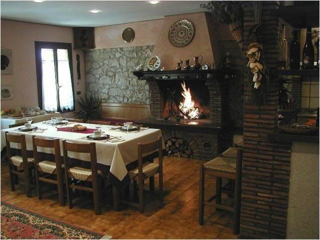 Fotografie z fotogalerie ubytování B&B Ernestina v destinaci Miane