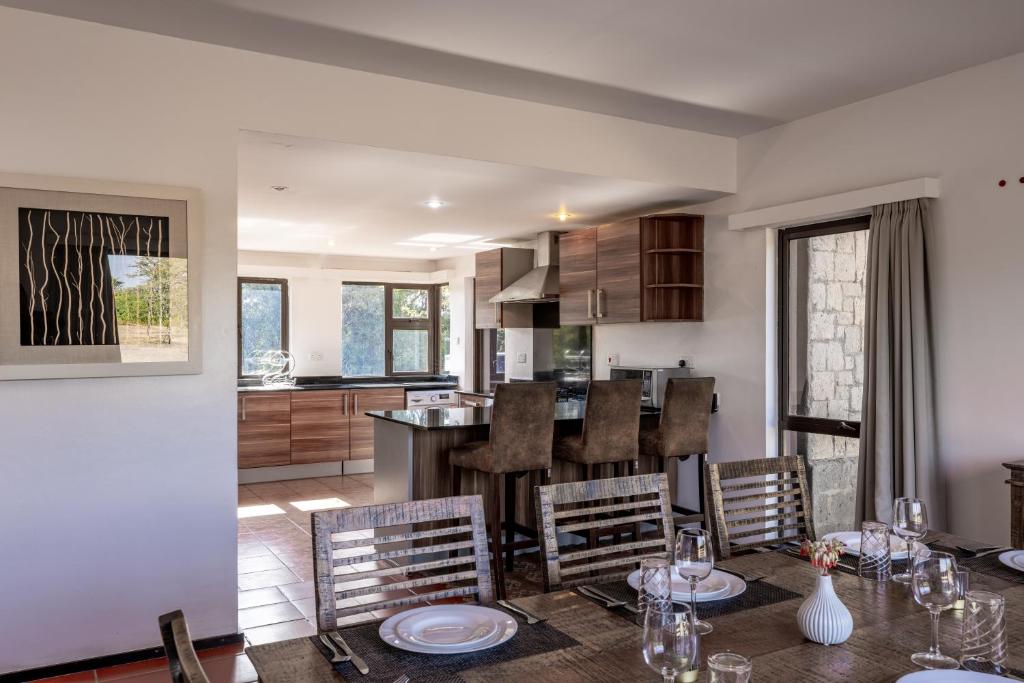 Fotografie z fotogalerie ubytování Ol Pejeta Mansion v destinaci Nanyuki