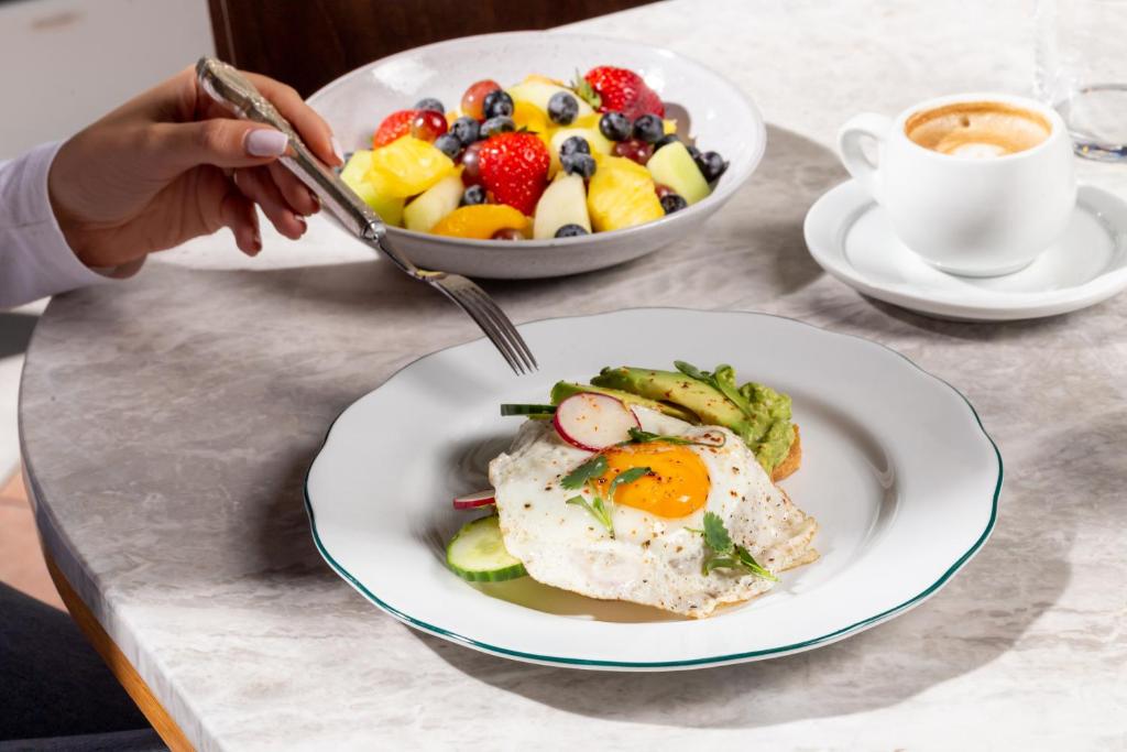 Hilton Garden Inn Montreal Midtown, Quebec, Canada - Resim 40