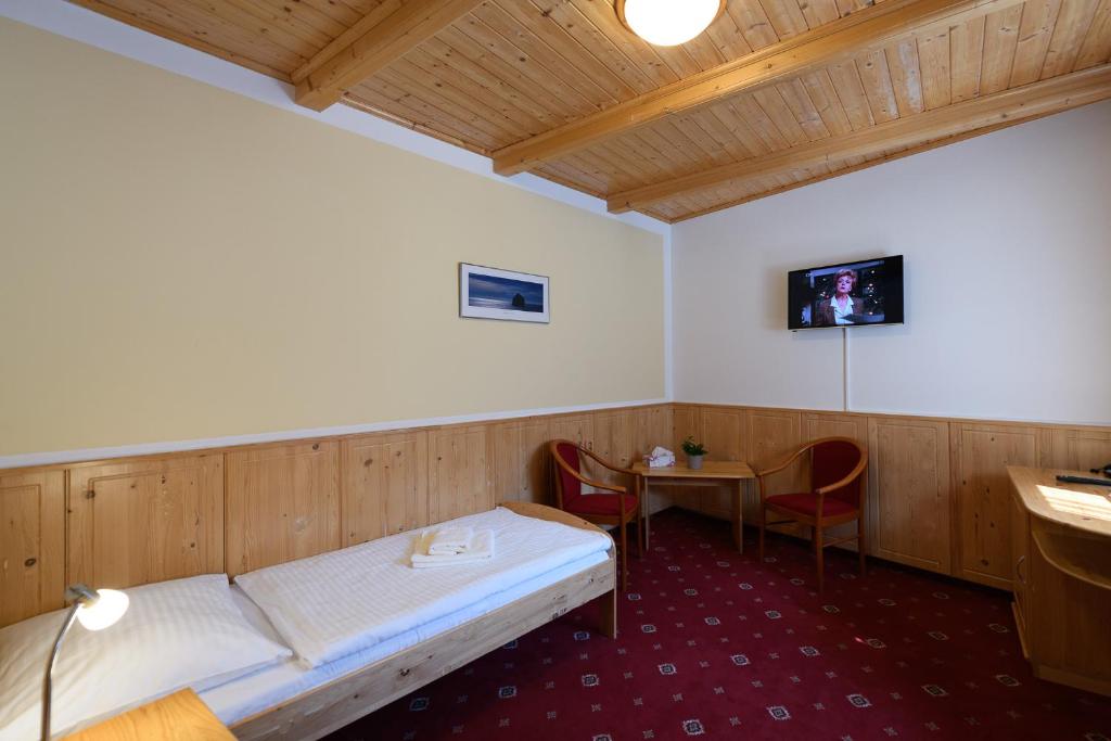 Sport-V-Hotel - Camera Singola Standard Con Doccia