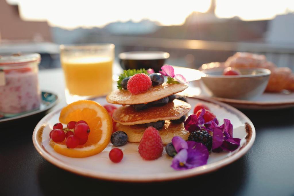 ART HOUSE Basel - Member of Design Hotels - Resim 14