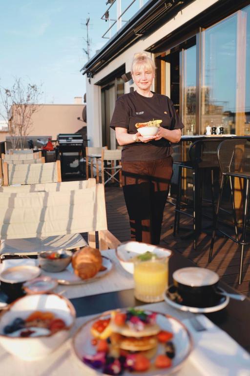 ART HOUSE Basel - Member of Design Hotels - Resim 43