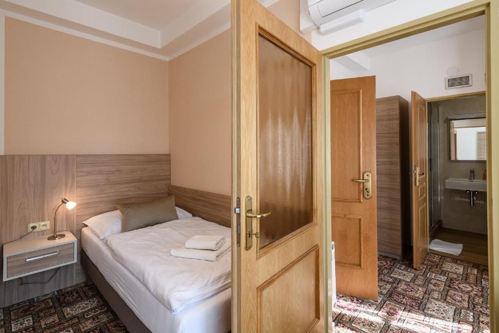 Sport-V-Hotel - Camera Singola Deluxe