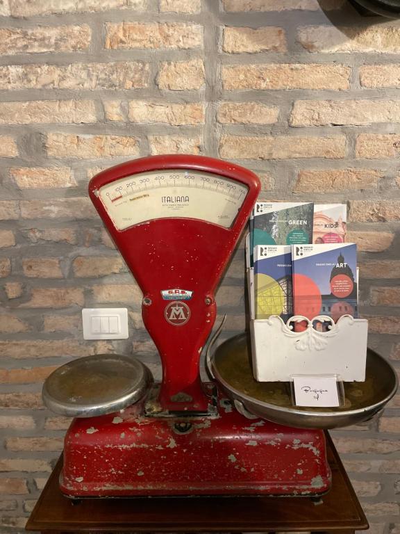 Fotografie z fotogalerie ubytování Borgogna 14 v destinaci Reggio Emilia