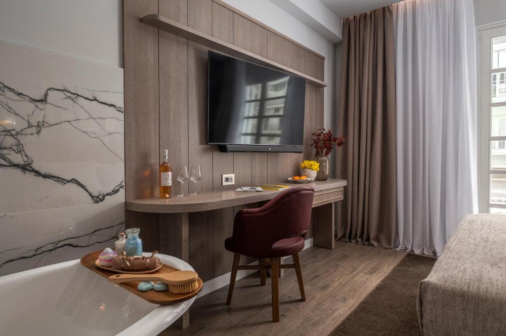 No 39 Svolou Suites - 10