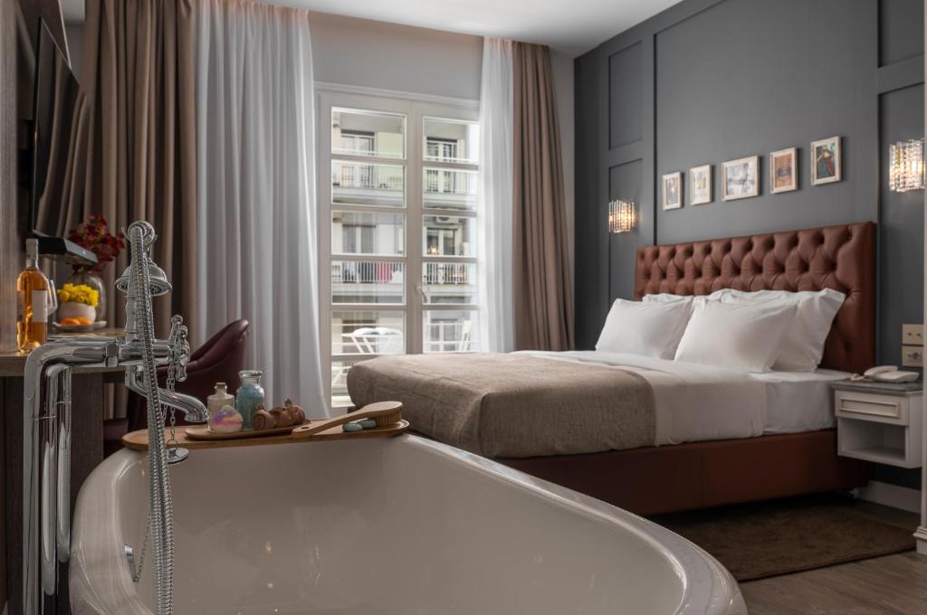 No 39 Svolou Suites - 2