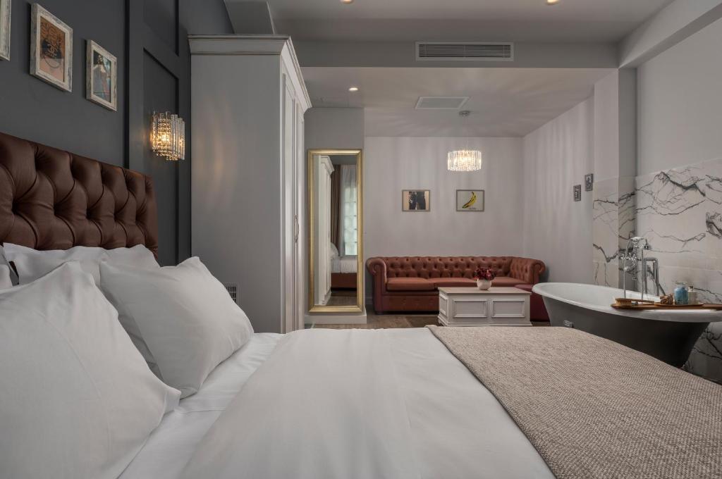 No 39 Svolou Suites - 7