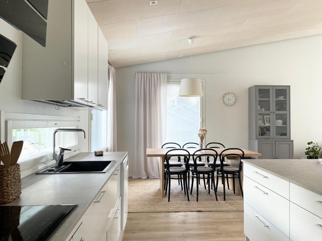 Photo de la galerie de l'établissement Villa Rovaniemi, à Rovaniemi