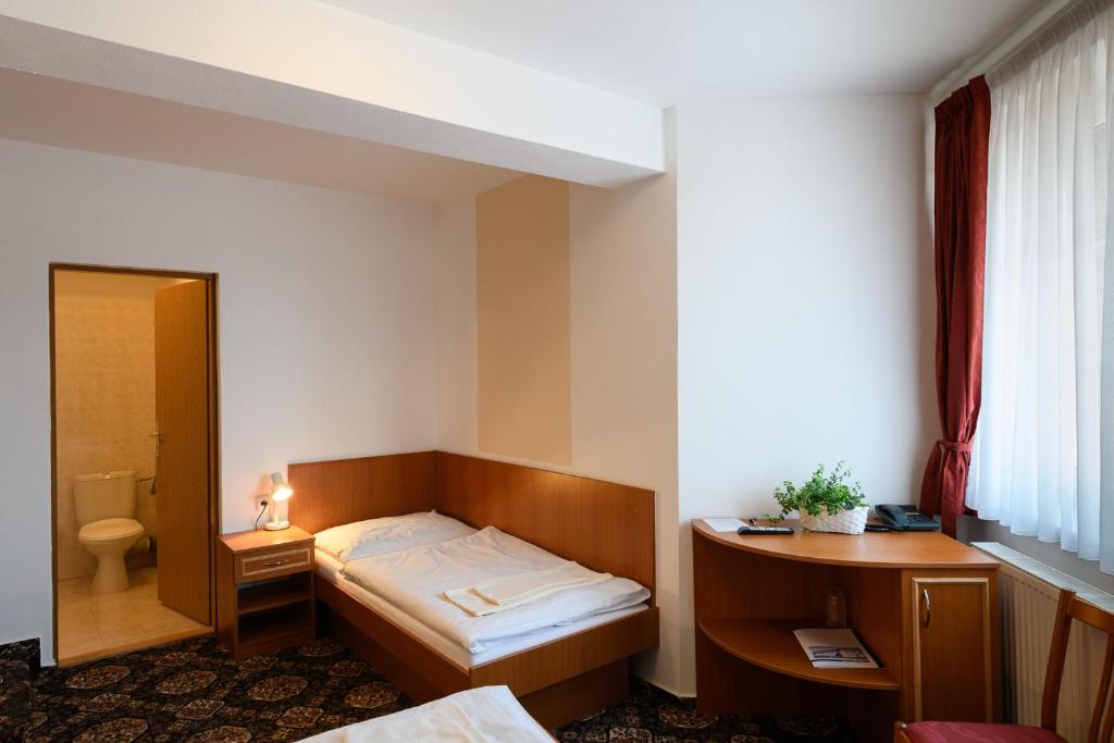 Sport-V-Hotel - Camera Doppia Economica