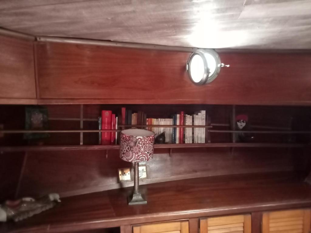 Fotografie z fotogalerie ubytování Bateau de pirates v destinaci Gruissan