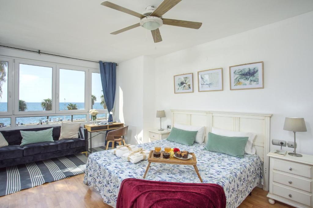 -MalagaSunApts-Huelin Paradise Seaview