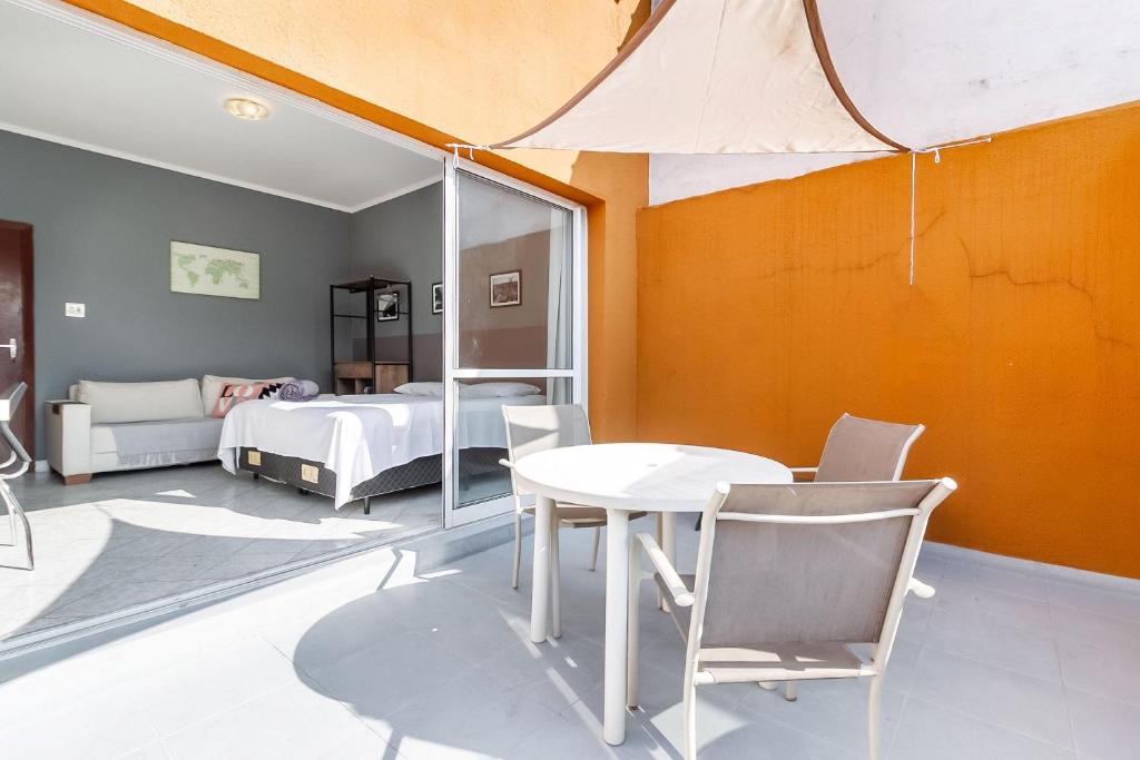 Studio 9 Pinheiros by OBA - Apartamento De Una Habitación