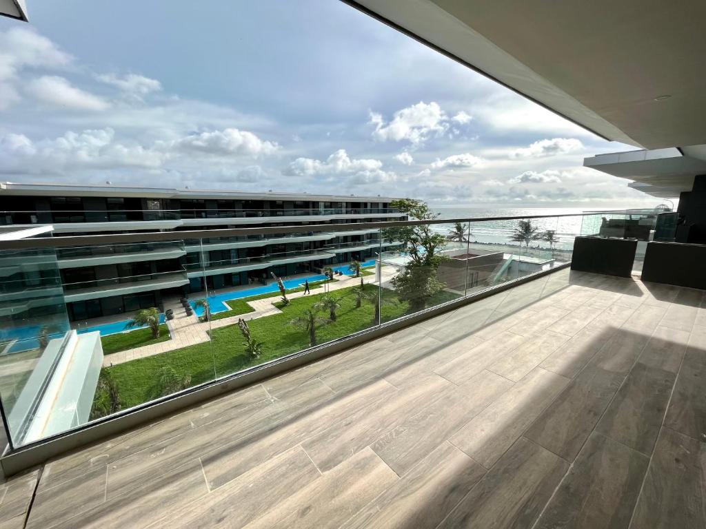 Kololi Sands Apartments - One-Bedroom Apartment With Sea View And Balcony